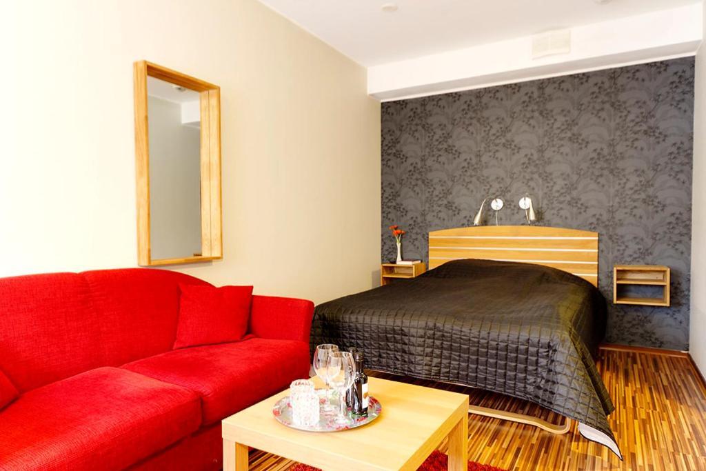 Hotell City Härnösand Habitación foto